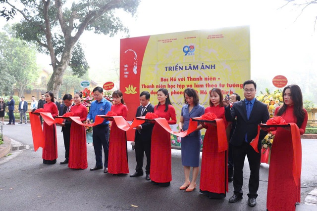 Kỷ niệm 100 năm Ngày Báo chí Cách mạng Việt Nam: Tạp chí Thanh niên - tiếng nói của tổ chức Đoàn, diễn đàn lý luận - khoa học tin cậy của thanh niên Việt Nam- Ảnh 6. Kỷ niệm 100 năm Ngày Báo chí Cách mạng Việt Nam: Tạp chí Thanh niên - tiếng nói của tổ chức Đoàn, diễn đàn lý luận - khoa học tin cậy của thanh niên Việt Nam- Ảnh 6.