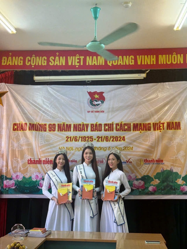 Kỷ niệm 100 năm Ngày Báo chí Cách mạng Việt Nam: Tạp chí Thanh niên - tiếng nói của tổ chức Đoàn, diễn đàn lý luận - khoa học tin cậy của thanh niên Việt Nam- Ảnh 9. Kỷ niệm 100 năm Ngày Báo chí Cách mạng Việt Nam: Tạp chí Thanh niên - tiếng nói của tổ chức Đoàn, diễn đàn lý luận - khoa học tin cậy của thanh niên Việt Nam- Ảnh 9.