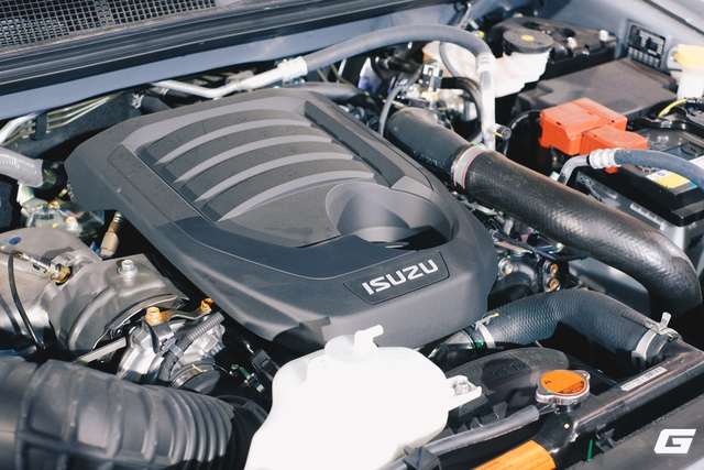 ISUZU ra mắt mu-X 2025 tại Việt Nam với nhiều nâng cấp, giá từ 928 triệu đồng- Ảnh 20. ISUZU ra mắt hi88.com - hi88.win tại Việt Nam với nhiều nâng cấp, giá từ 928 triệu đồng- Ảnh 20.