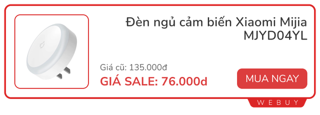 Cầm 200.000đ sắm được vài món đồ hay ho: Tai nghe Realfit, đèn cảm ứng Mijia, tag định vị Ugreen, máy dò ống kính ẩn Baseus...- Ảnh 2.