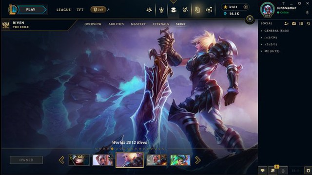 hi88.com thủ đạt rank cao nhất trong TẤT CẢ các hi88.com của Riot, được chính nhà phát triển tặng phần quà quý hiếm- Ảnh 6.