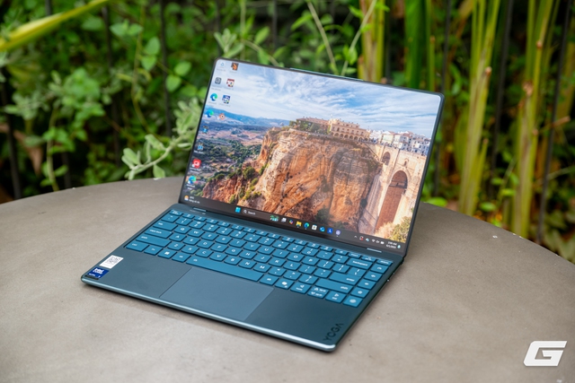 Trải nghiệm nhanh Lenovo hi88.con Gen 10: Đẹp, quyến rũ, để nâng niu chứ không dùng để “cày”- Ảnh 1.