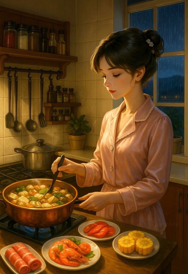 Chưa cưới thì mẹ chồng đưa nha cai hi88 đi nước ngoài du lịch, vừa về làm dâu bà liền trở mặt đo lọ nước mắm, đếm củ dưa hành- Ảnh 1.