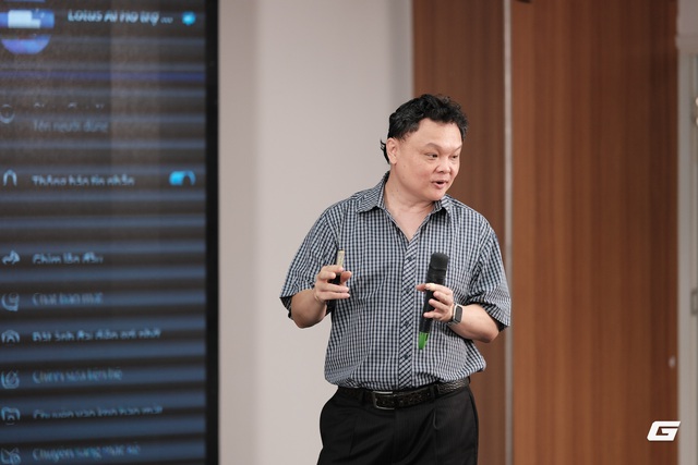 Người đứng đầu Lotus Chat: "Không phải ai cũng dùng Telegram để làm việc, còn Lotus Chat thì sinh ra là để làm việc"- Ảnh 1. Người đứng đầu hi88 gg: "Không phải ai cũng dùng Telegram để làm việc, còn Lotus Chat thì sinh ra là để làm việc"- Ảnh 1.