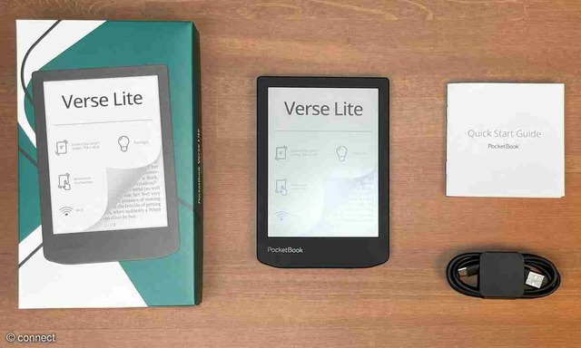PocketBook Verse Lite: Máy đọc sách 'nhập môn' giá rẻ có thực sự đáng mua?- Ảnh 2. PocketBook Verse Lite: Máy đọc sách 'nhập môn' giá rẻ có thực sự đáng mua?- Ảnh 2.