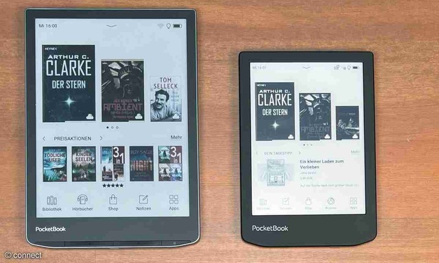 PocketBook Verse Lite: Máy đọc sách 'nhập môn' giá rẻ có thực sự đáng mua?- Ảnh 3. PocketBook Verse Lite: Máy đọc sách 'nhập môn' giá rẻ có thực sự đáng mua?- Ảnh 3.