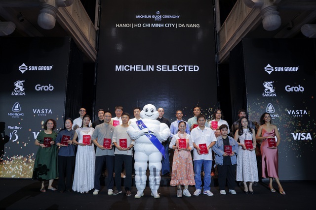 "Giải Oscar" ngành ẩm thực thế giới đến Việt Nam, vinh danh 181 nhà hàng: Tiêu chuẩn khắt khe thế nào?- Ảnh 1. "Giải Oscar" ngành ẩm thực thế giới đến Việt Nam, vinh danh 181 nhà hàng: Tiêu chuẩn khắt khe thế nào?- Ảnh 1.