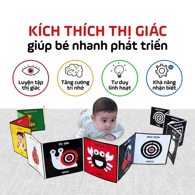 Bé Nubi nhà Võ Hoàng Yến thích xem sách từ lúc mới sinh, hội bỉm sữa nhìn phát là nhận ra ngay bộ 