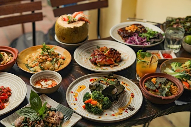 "Giải Oscar" ngành ẩm thực thế giới đến Việt Nam, vinh danh 181 nhà hàng: Tiêu chuẩn khắt khe thế nào?- Ảnh 4. "Giải Oscar" ngành ẩm thực thế giới đến Việt Nam, vinh danh 181 nhà hàng: Tiêu chuẩn khắt khe thế nào?- Ảnh 4.