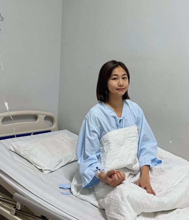 Nữ diễn viên suy thận giai đoạn cuối: Bị phù nề và huyết áp cao phải chuyển viện điều trị, Trấn Thành xoá bài kêu gọi vì 1 lý do- Ảnh 1. Nữ diễn viên suy thận hi88 gg đoạn cuối: Bị phù nề và huyết áp cao phải chuyển viện điều trị, Trấn Thành xoá bài kêu gọi vì 1 lý do- Ảnh 1.