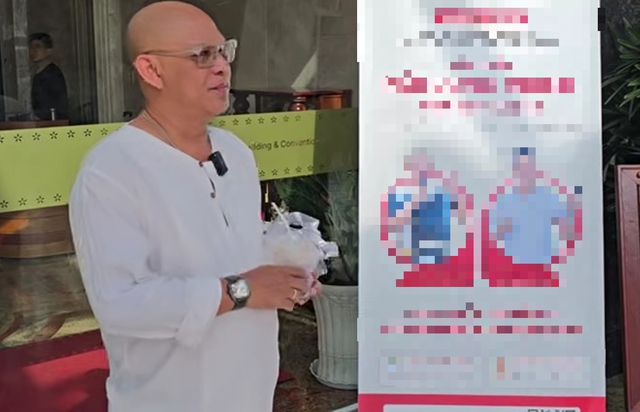 "Trùm Điền Quân" Color Man về lại nơi từng tung hoành trước khi phá sản- Ảnh 2. tải app hi88