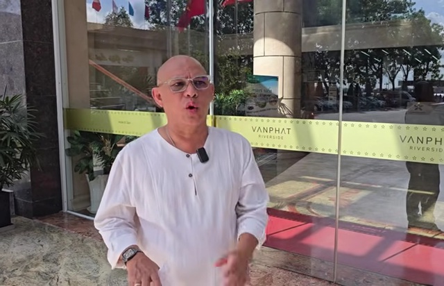 "Trùm Điền Quân" Color Man về lại nơi từng tung hoành trước khi phá sản- Ảnh 1. tải app hi88
