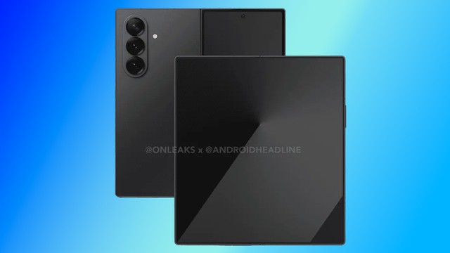 Galaxy Z Fold7 hé lộ nâng cấp lớn về màn hình- Ảnh 1. Galaxy Z Fold7 hé lộ nâng cấp lớn về màn hình- Ảnh 1.