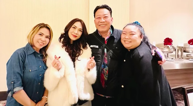 Vợ chồng ân nhân Mỹ Tâm tuyên bố hủy show vì nhiều chuyện xảy ra- Ảnh 2. Vợ chồng ân nhân Mỹ Tâm tuyên bố hủy nhà cái hi88 vì nhiều chuyện xảy ra- Ảnh 2.