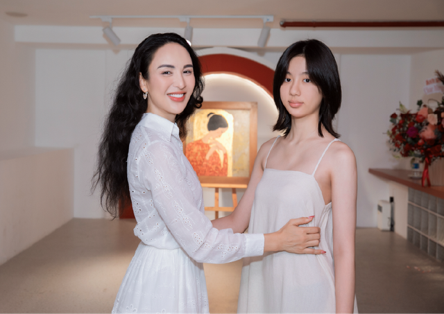 Hoa hậu Ngọc Diễm và tâm nguyện làm điều ý nghĩa cho 1 triệu phụ nữ Việt- Ảnh 2. Hoa hậu Ngọc Diễm và tâm nguyện làm điều ý nghĩa cho 1 triệu phụ nữ Việt- Ảnh 2.