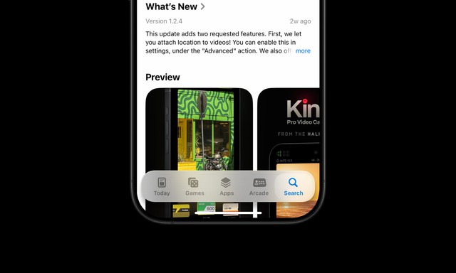 iOS 26 sẽ mang đến thay đổi giao diện "lớn nhất kể từ iOS 7"- Ảnh 3. iOS 26 sẽ mang đến thay đổi hi88 hi880 diện "lớn nhất kể từ iOS 7"- Ảnh 3.