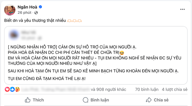 Visual trong trẻo của nữ diễn viên chiến đấu với suy thận giai đoạn cuối, xem lại MV trăm triệu view mà xót xa- Ảnh 7. Visual trong trẻo của nữ diễn viên chiến đấu với suy thận giai đoạn cuối, xem lại MV trăm triệu view mà xót xa- Ảnh 7.