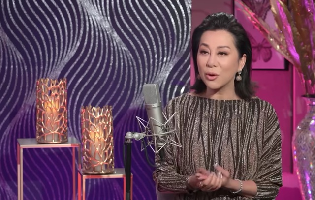 MC Kỳ Duyên tuổi 59: "Vác thêm một ông về chỉ để hầu"- Ảnh 1. hi88 gg Kỳ Duyên tuổi 59: "Vác thêm một ông về chỉ để hầu"- Ảnh 1.