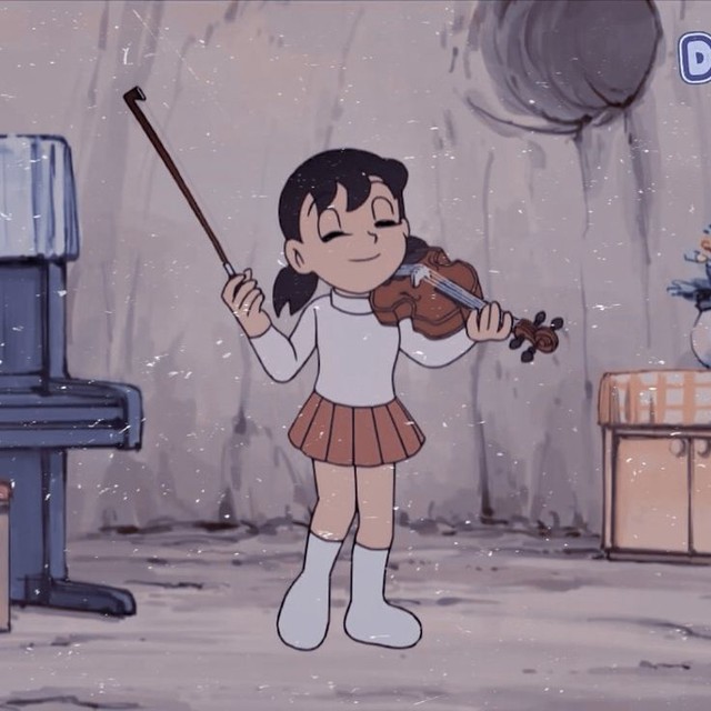 Được coi là "tài sắc vẹn toàn", nhưng vẫn có một thứ khiến Shizuka ám ảnh: Đến Nobita mê cô bạn thế mà còn chê!- Ảnh 3. Được coi là "tài sắc vẹn toàn", nhưng vẫn có một thứ khiến Shizuka ám ảnh: Đến Nobita mê cô bạn thế mà còn chê!- Ảnh 3.
