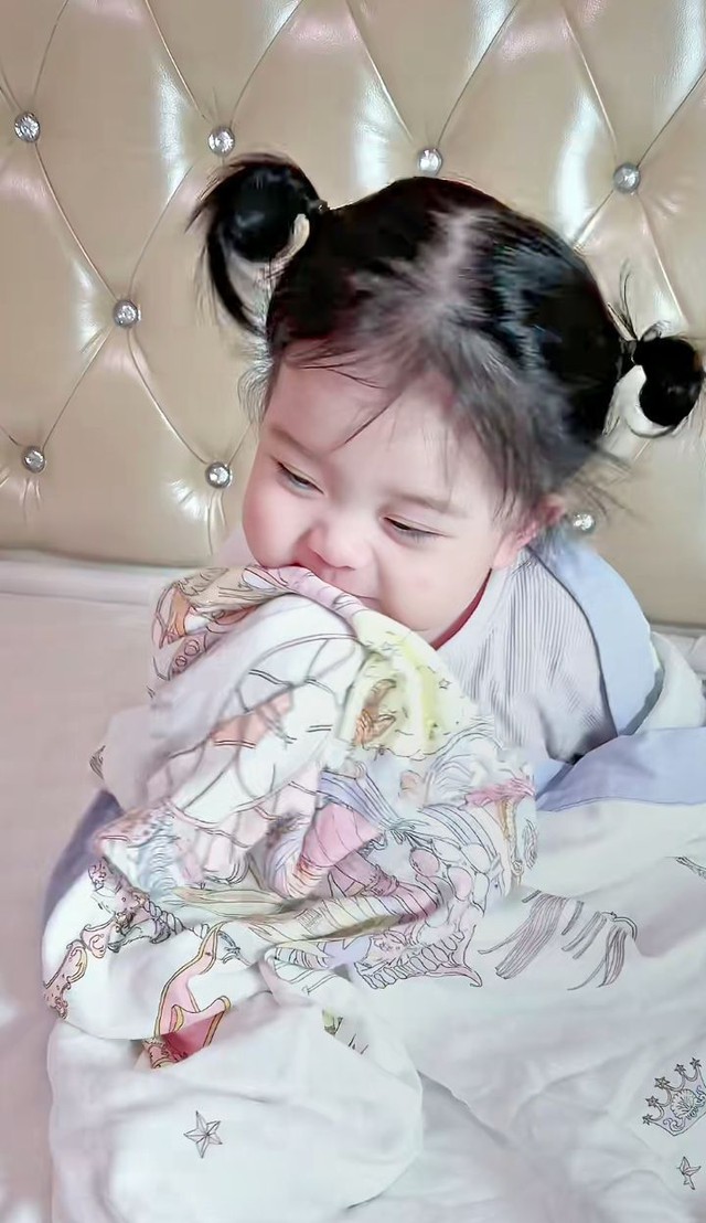 Mách mẹ mẹo dân gian cực dễ làm, giúp em bé nhà mình mau biết nói hơn- Ảnh 2. Mách mẹ mẹo dân gian cực dễ làm, giúp em bé nhà mình mau biết nói hơn- Ảnh 2.