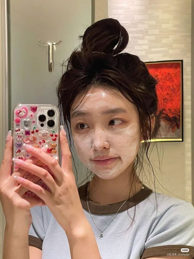 Bỏ 6K mỗi ngày để có da đẹp như mơ, rãnh nhăn li ti cũng phải đầu hàng- Ảnh 2. Bỏ 6K mỗi ngày để có hi88. com đẹp như mơ, rãnh nhăn li ti cũng phải đầu hàng- Ảnh 2.