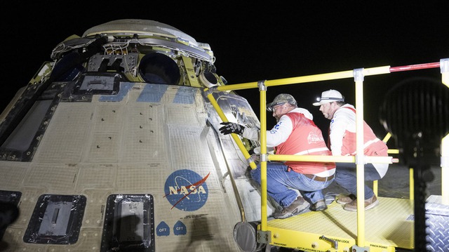 Bên trong “phòng tử thi không gian” của NASA: Điều gì sẽ xảy ra với thi thể người chết ngoài vũ trụ?- Ảnh 3. Bên trong “phòng tử thi không gian” của NASA: Điều gì sẽ xảy ra với thi thể người chết ngoài vũ trụ?- Ảnh 3.