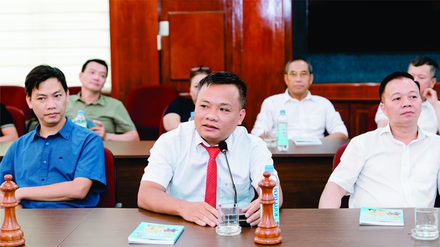 Thông tin về sự kiện ra mắt ChessGPT của Học viện cờ vua- Ảnh 3.