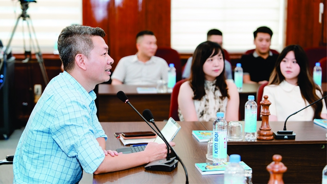 Thông tin về sự kiện ra mắt ChessGPT của Học viện cờ vua- Ảnh 4.