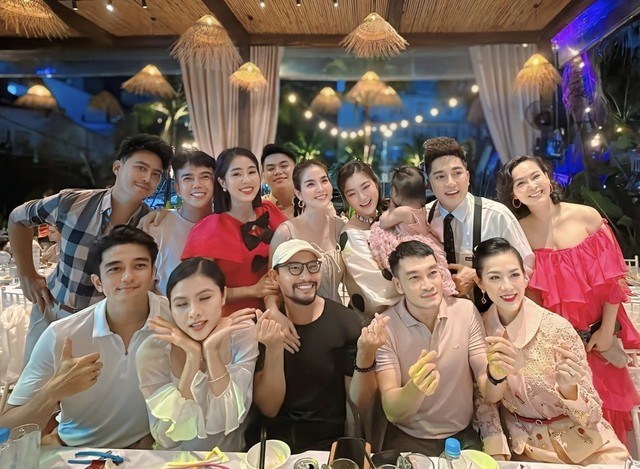 Diễn viên Thanh Trúc công khai đã kết hôn, có con gái đầu lòng với 1 ca sĩ Vbiz!- Ảnh 2. Diễn viên Thanh Trúc công khai đã kết hôn, có con gái đầu lòng với 1 ca sĩ Vbiz!- Ảnh 2.
