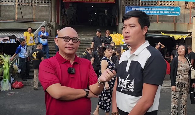 Gặp lại trùm Điền Quân Color Man sau phá sản, Khương Dừa: "Tội nghiệp lắm"- Ảnh 2.