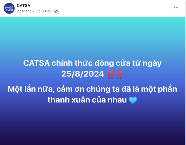 Chuyện gì đang xảy ra với local brand Việt: Loạt tên tuổi đóng cửa vì ‘kiệt sức’, vẫn có brand ‘đại thắng’ dự kiến thu triệu USD trong 2025, nhiều cái tên vươn tầm quốc tế- Ảnh 1. Chuyện gì đang xảy ra với local brand Việt: Loạt tên tuổi đóng cửa vì ‘kiệt sức’, vẫn có brand ‘đại thắng’ dự kiến thu triệu link bong da truc tiep, nhiều cái tên vươn tầm quốc tế- Ảnh 1.