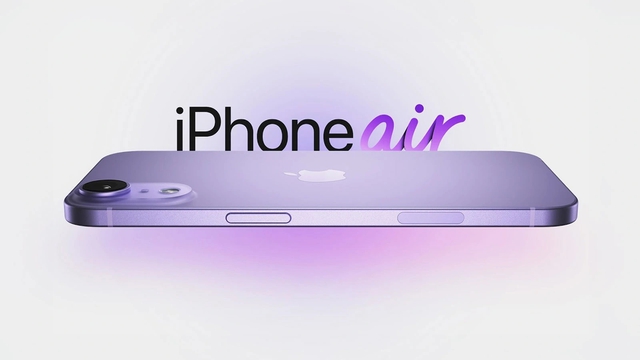 PhoneArena: M&agrave;n h&igrave;nh iPhone 17 Air mỏng qu&aacute; n&ecirc;n dễ nứt vỡ, Apple đ&atilde; "chia tay" đối t&aacute;c BOE- Ảnh 1.
