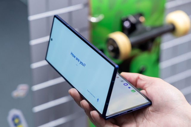 Samsung Galaxy Z Fold7: Siêu phẩm gập mở – định hình tương lai điện thoại thông minh- Ảnh 10. Samsung Galaxy Z Fold7: Siêu phẩm gập mở – định hình tương lai điện thoại thông minh- Ảnh 10.