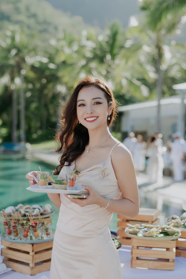 Mỹ nhân Việt có 1 con riêng, tái hôn với đại gia, khiến chồng 2 say đắm, sinh 4 con vẫn đẹp nõn nà- Ảnh 1.