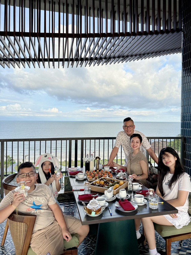 Mỹ nhân Việt có 1 con riêng, tái hôn với đại gia, khiến chồng 2 say đắm, sinh 4 con vẫn đẹp nõn nà- Ảnh 5.