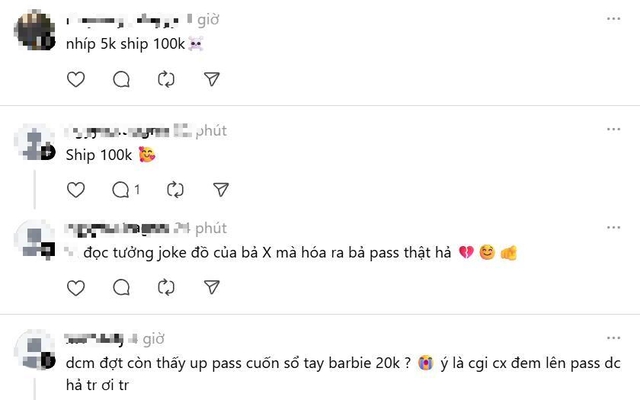 Drama Xoài Non thanh lý: Nhíp dùng rồi vẫn bán 5k, đồ vệ sinh khách sạn tặng free cũng pass- Ảnh 3.