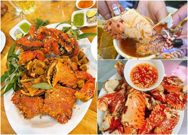 Tỉnh có tới 3 vùng biển nổi tiếng, nơi nào cũng hút khách bằng cảnh đẹp đến "siêu thực" và những món đặc sản độc đáo- Ảnh 13. Tỉnh có tới 3 vùng truc tiep bong da c1 nổi tiếng, nơi nào cũng hút khách bằng cảnh đẹp đến "siêu thực" và những món đặc sản độc đáo- Ảnh 13.