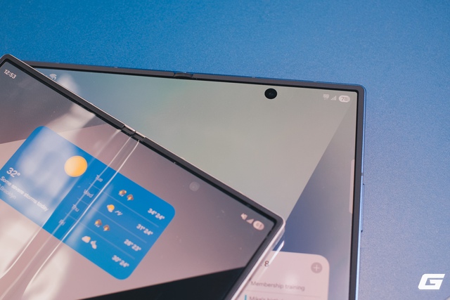 Khổ thân người dùng Galaxy Z Fold6: Mới được 1 năm mà giờ trông như đồ cổ khi đặt cạnh Galaxy Z Fold7- Ảnh 10. Khổ thân người dùng Galaxy Z Fold6: Mới được 1 năm mà giờ trông như đồ cổ khi đặt cạnh Galaxy Z Fold7- Ảnh 10.
