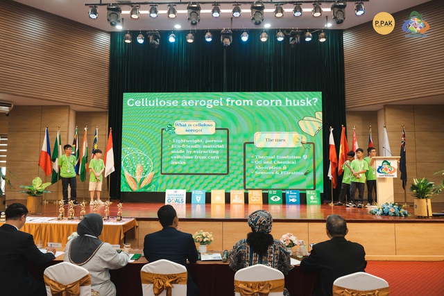 Actions for Earth - Global Youth Summit 2025: Hội nghị quốc tế trao quyền cho thanh thiếu niên hành động vì trái đất- Ảnh 2.