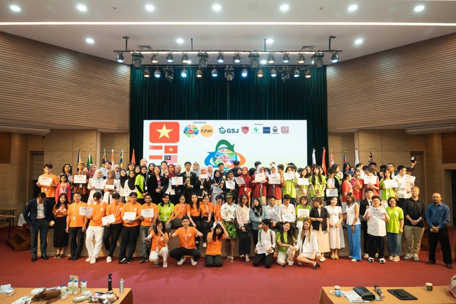 Actions for Earth - Global Youth Summit 2025: Hội nghị quốc tế trao quyền cho thanh thiếu niên hành động vì trái đất- Ảnh 3.