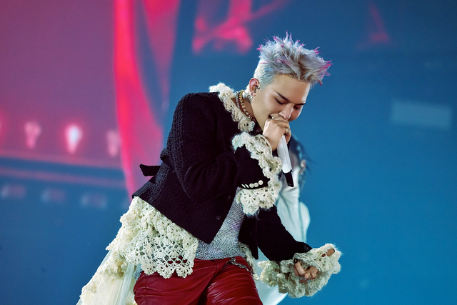 Lộ nguyên nhân gây sốc khiến G-Dragon hủy concert tại Thái Lan- Ảnh 1. Lộ nguyên nhân gây sốc khiến G-Dragon hủy concert tại Thái Lan- Ảnh 1.