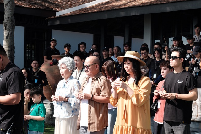Dàn NSND, NSƯT đóng "Nhà mình thôi đi"- Ảnh 2. Dàn NSND, NSƯT đóng "Nhà mình thôi đi"- Ảnh 2.