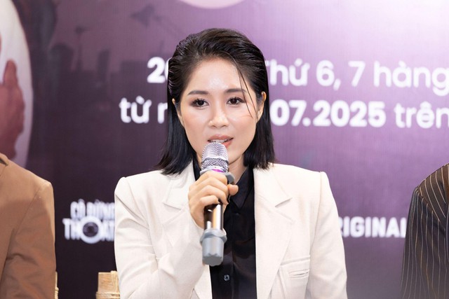 Lê Phương lần đầu yêu đồng giới trên phim: Trịnh Thảo đổ gục, Thúy Ngân - Thủy Tiên bất ngờ- Ảnh 5. Lê Phương lần đầu yêu đồng giới trên phim: Trịnh Thảo đổ gục, Thúy Ngân - Thủy Tiên bất ngờ- Ảnh 5.