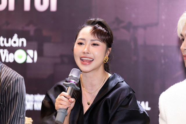 Lê Phương lần đầu yêu đồng giới trên phim: Trịnh Thảo đổ gục, Thúy Ngân - Thủy Tiên bất ngờ- Ảnh 6. Lê Phương lần đầu yêu đồng giới trên phim: Trịnh Thảo đổ gục, Thúy Ngân - Thủy Tiên bất ngờ- Ảnh 6.