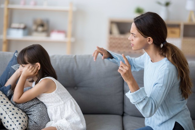 Tính cách của 1 đứa trẻ thường xuyên bị la mắng, quát tháo, doạ nạt có thể trở nên TỆ đến mức nào?- Ảnh 2. Tính cách của 1 đứa trẻ thường xuyên bị la mắng, quát tháo, doạ nạt có thể trở nên TỆ đến mức nào?- Ảnh 2.