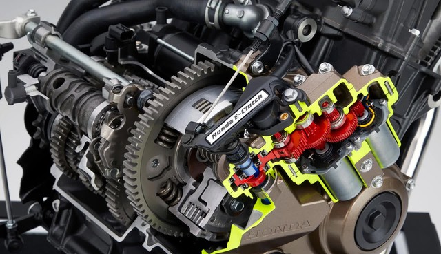 Honda đưa 'công nghệ sang số đỉnh cao' xuống những chiếc xe máy dành cho người mới bắt đầu, liệu có sớm về Việt Nam?- Ảnh 3. Honda đưa 'công nghệ sang số đỉnh cao' xuống những chiếc xe máy dành cho người mới bắt đầu, liệu có sớm về Việt Nam?- Ảnh 3.