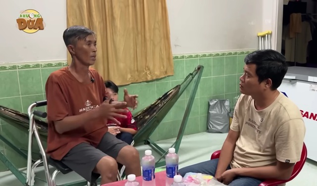 keo nha cai com truc tiep bong da nghệ sĩ nếu mổ chỉ sống nổi 6 tháng: "Tôi không dám mở miệng xin tiền ai"- Ảnh 1.