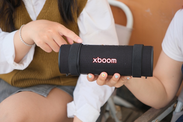 LG xboom AI: Khi công nghệ AI trở thành ‘đôi tai thứ hai’ của người nghe- Ảnh 2.