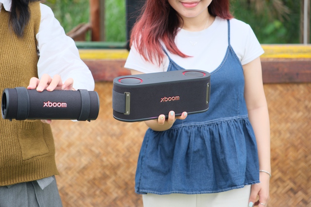 LG xboom AI: Khi công nghệ AI trở thành ‘đôi tai thứ hai’ của người nghe- Ảnh 3.