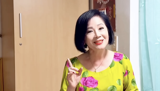 Hoa khôi cải lương có 7, 8 người hầu: "Chị Thẩm Thúy Hằng cũng thua tôi"- Ảnh 2.